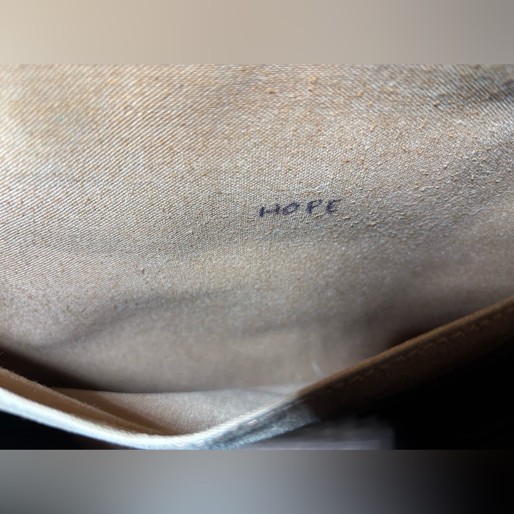 Vintage Boho - Louis Vuitton Monogram Canvas Samur GM 35 Messenger - Picture 11 of 13